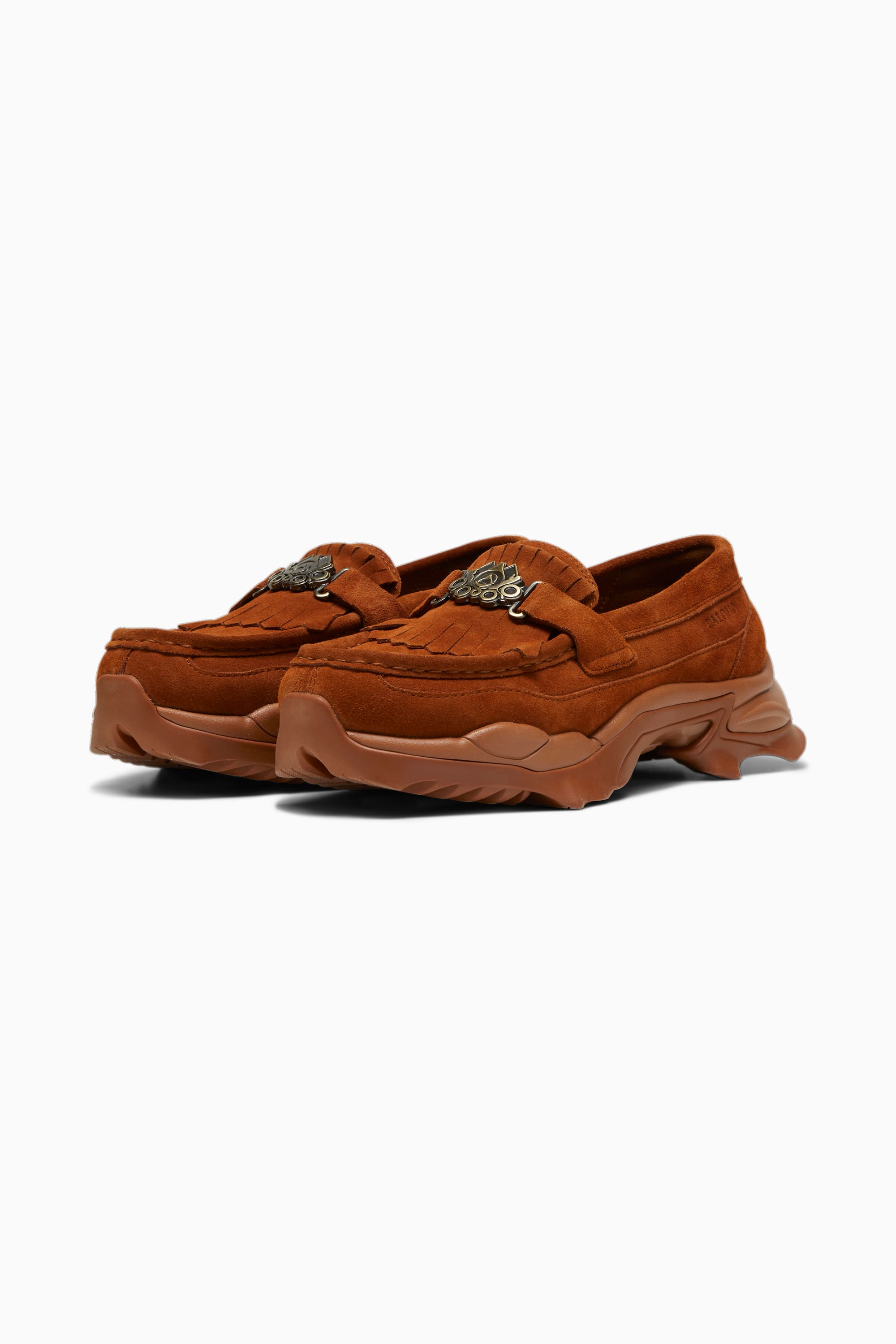 (image for) Delicious PUMA x PALOMO Nitefox Suede Loafer